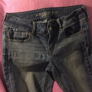 American Eagle Outfitters jeans